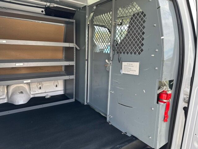 2014 Ford E-250 Econoline Cargo w/ Ladder Rack & Bin Package Ashland VA