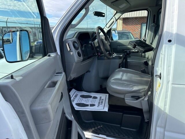 2014 Ford E-250 Econoline Cargo w/ Ladder Rack & Bin Package Ashland VA