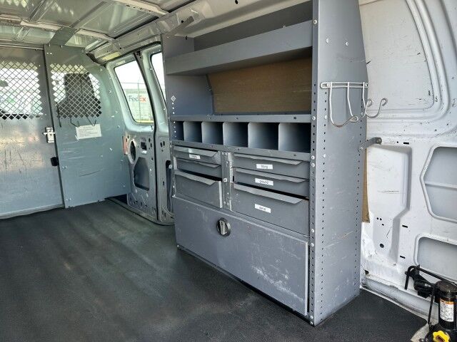 2014 Ford E-250 Econoline Cargo w/ Ladder Rack & Bin Package Ashland VA