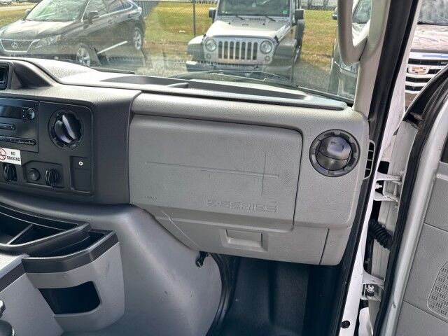 2014 Ford E-250 Econoline Cargo w/ Ladder Rack & Bin Package Ashland VA