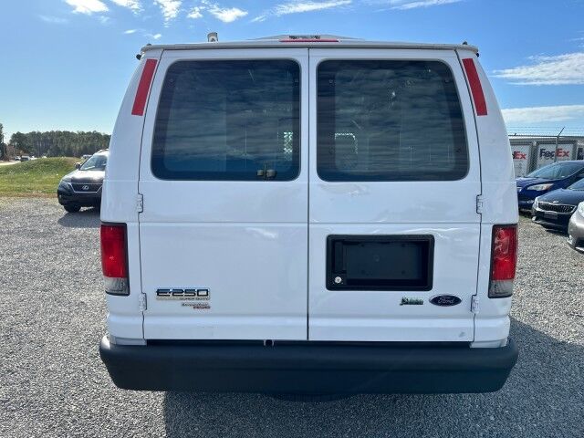 2014 Ford E-250 Econoline Cargo w/ Ladder Rack & Bin Package Ashland VA