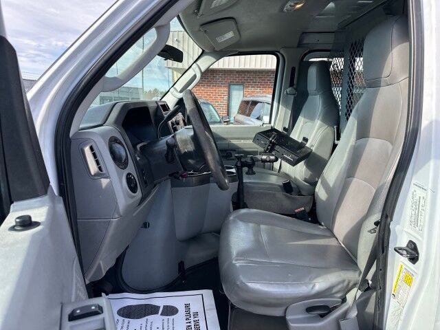 2014 Ford E-250 Econoline Cargo w/ Ladder Rack & Bin Package Ashland VA