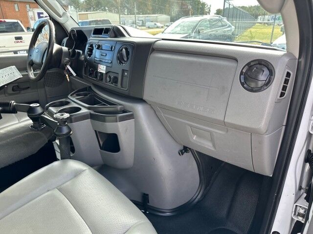 2014 Ford E-250 Econoline Cargo w/ Ladder Rack & Bin Package Ashland VA