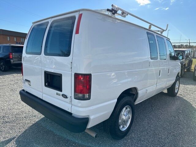 2014 Ford E-250 Econoline Cargo w/ Ladder Rack & Bin Package Ashland VA