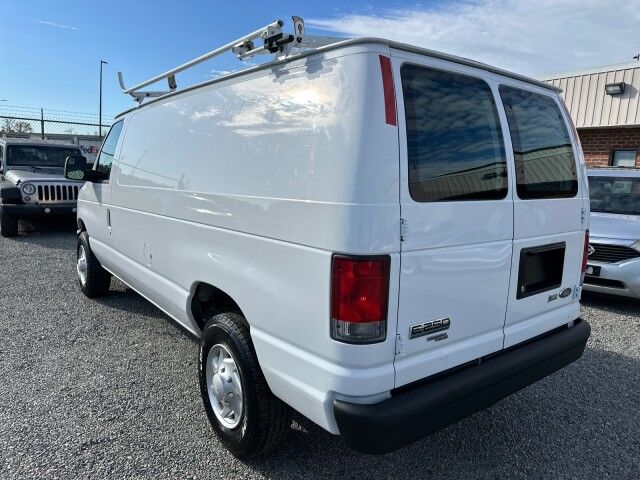 2014 Ford E-250 Econoline Cargo w/ Ladder Rack & Bin Package Ashland VA