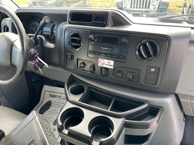 2014 Ford E-250 Econoline Cargo w/ Ladder Rack & Bin Package Ashland VA