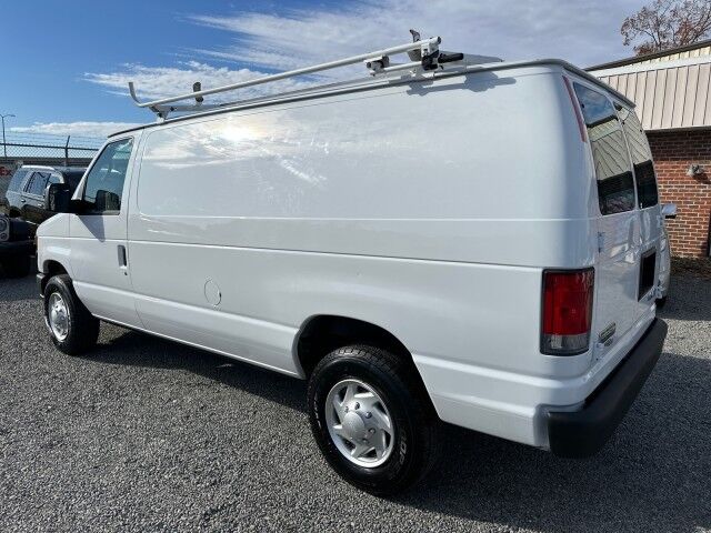 2014 Ford E-250 Econoline Cargo w/ Ladder Rack & Bin Package Ashland VA