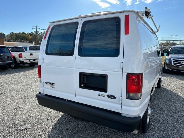2014 Ford E-250 Econoline Cargo w/ Ladder Rack & Bin Package Ashland VA