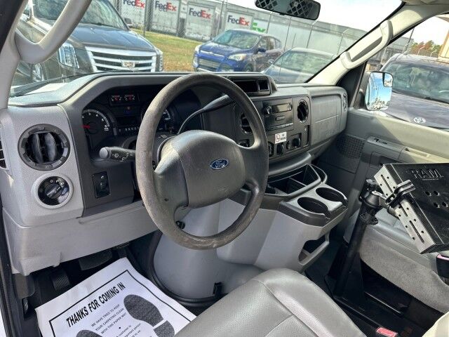 2014 Ford E-250 Econoline Cargo w/ Ladder Rack & Bin Package Ashland VA