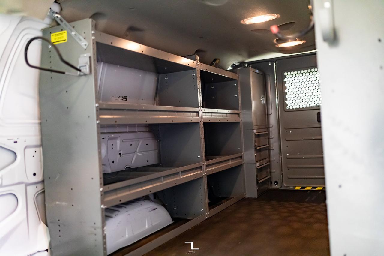 2014 Ford E-250 Extended Cargo Van Red Deer AB