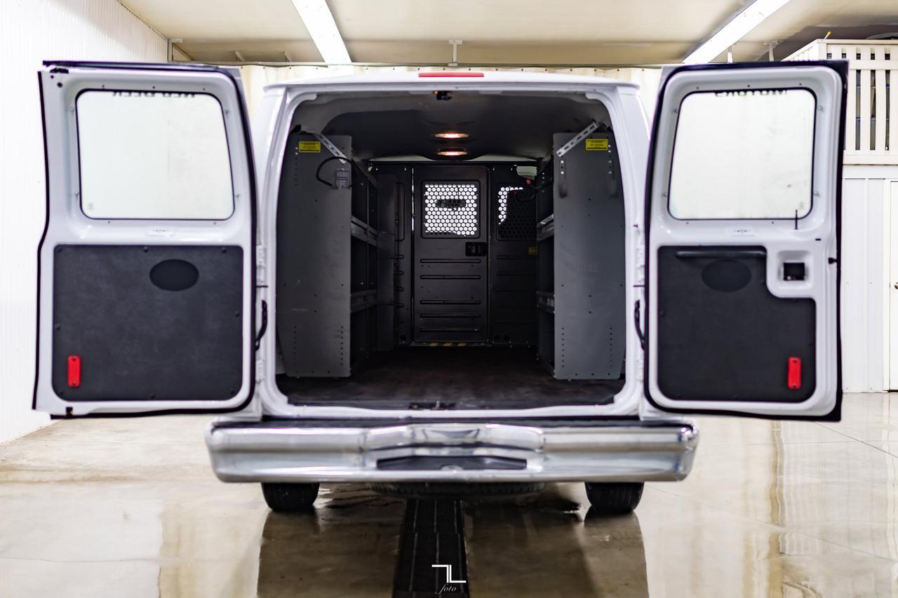 2014 Ford E-250 Extended Cargo Van Red Deer AB