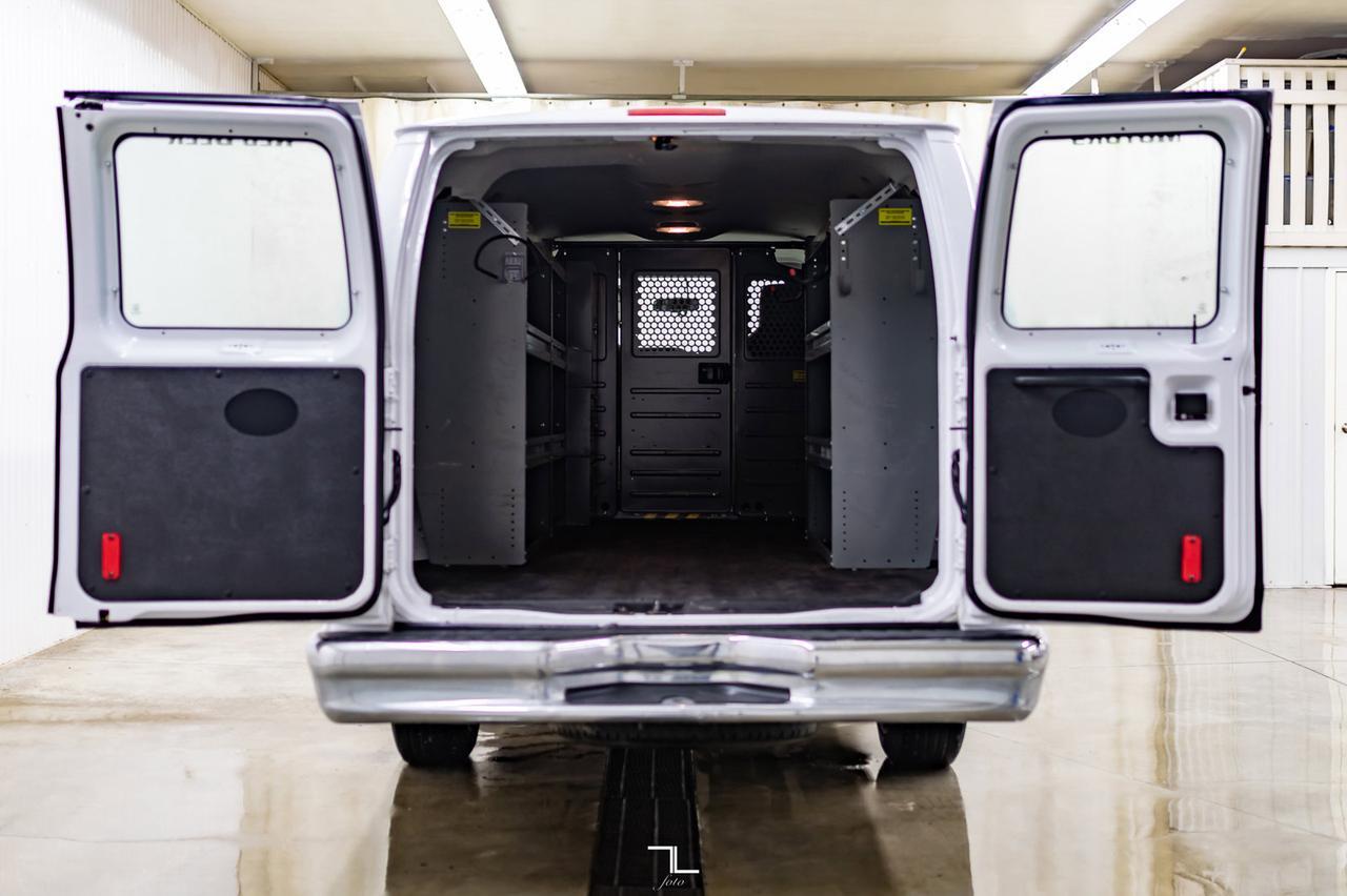 2014 Ford E-250 Extended Cargo Van Red Deer AB