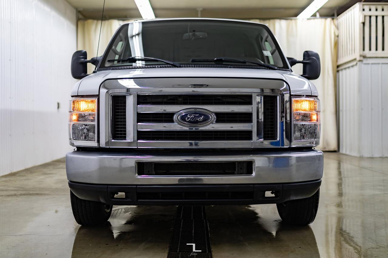 2014 Ford E-250 Extended Cargo Van Red Deer AB