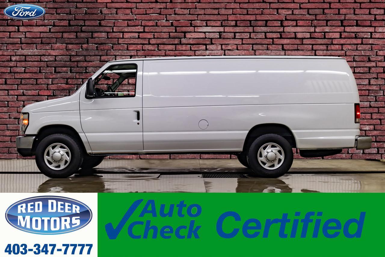 2014 Ford E-250 Extended Cargo Van Red Deer AB