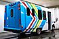 2014 Ford E-350 Cutaway Bus 10 Passenger Wheelchair Access Red Deer AB