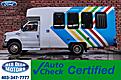 2014 Ford E-350 Cutaway Bus 10 Passenger Wheelchair Access