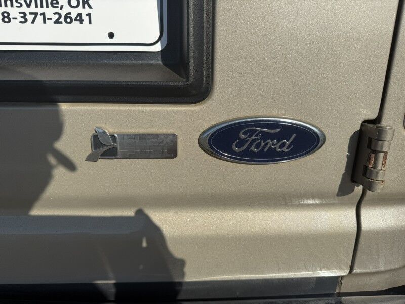 2014 Ford E-350 Quigley 4x4 Bus 4WD XLT Collinsville OK