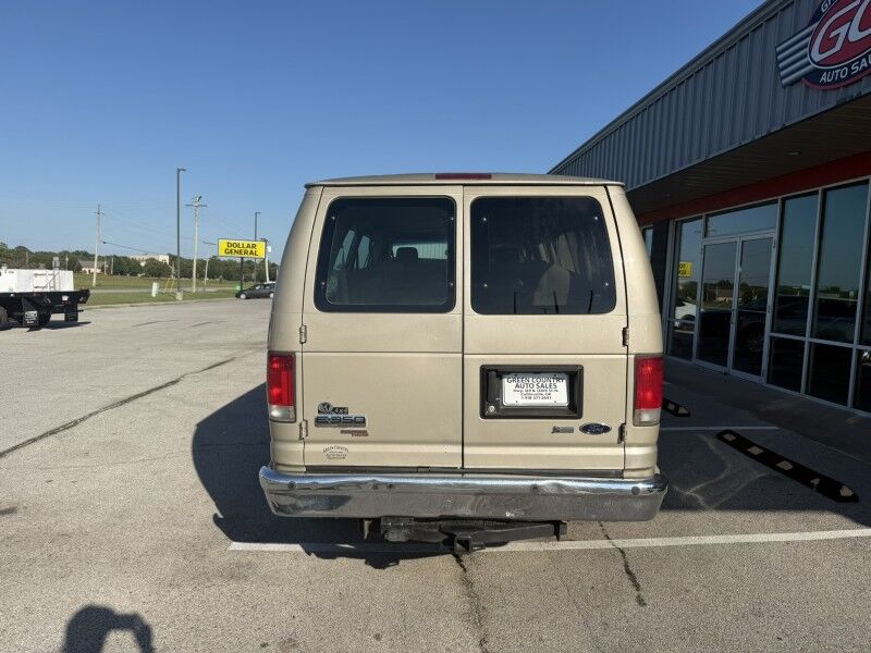 2014 Ford E-350 Quigley 4x4 Bus 4WD XLT Collinsville OK