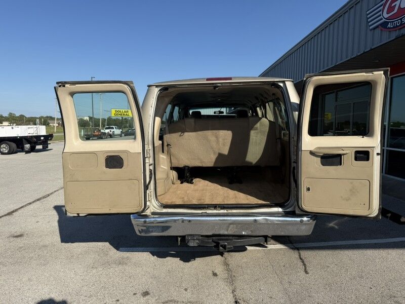 2014 Ford E-350 Quigley 4x4 Bus 4WD XLT Collinsville OK