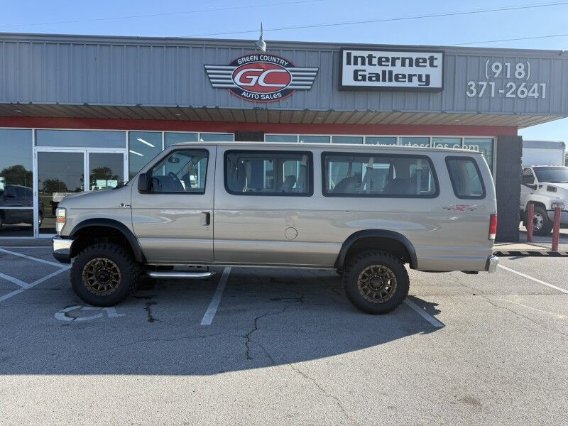 2014 Ford E-Series Econoline Wagon