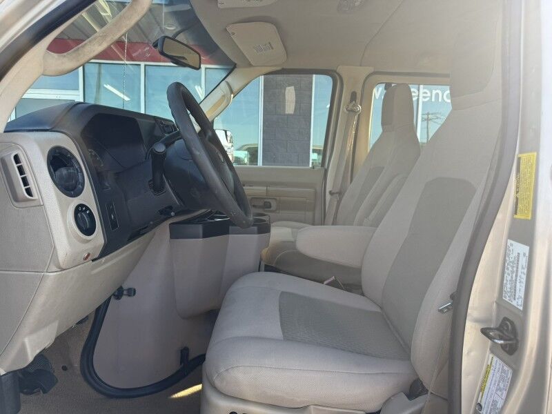 2014 Ford E-350 Quigley 4x4 Bus 4WD XLT Collinsville OK