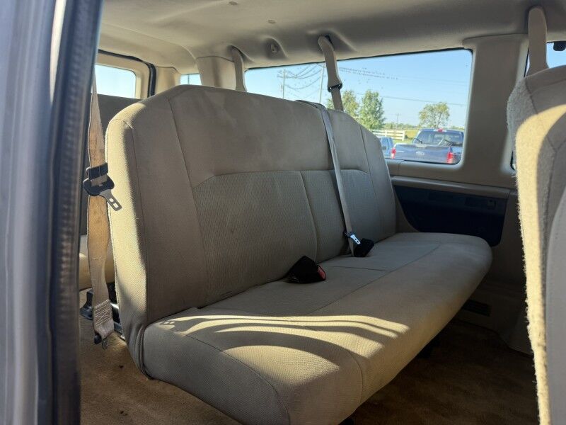 2014 Ford E-350 Quigley 4x4 Bus 4WD XLT Collinsville OK