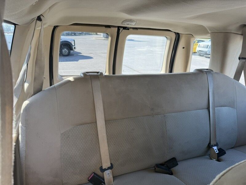 2014 Ford E-350 Quigley 4x4 Bus 4WD XLT Collinsville OK