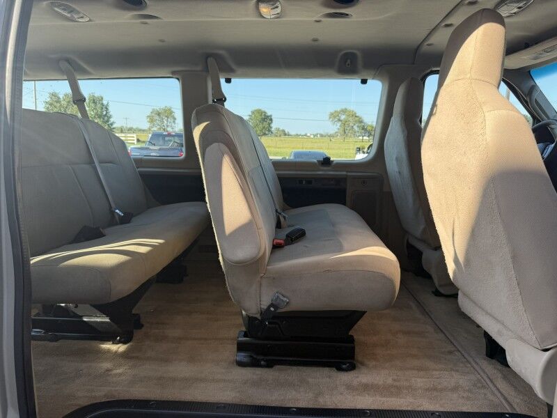 2014 Ford E-350 Quigley 4x4 Bus 4WD XLT Collinsville OK