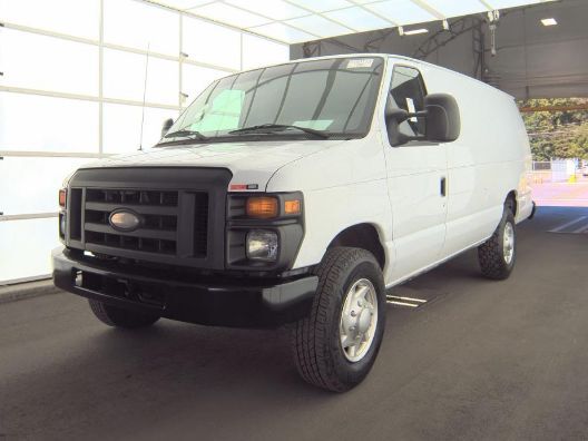 2014 Ford E-350 Super Duty Commercial Charlotte NC