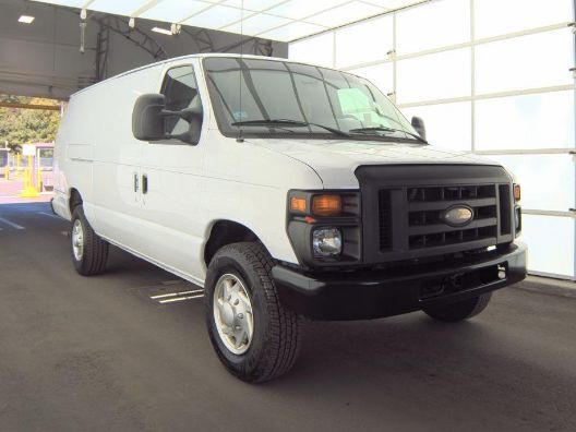 2014 Ford E-350 Super Duty Commercial Charlotte NC