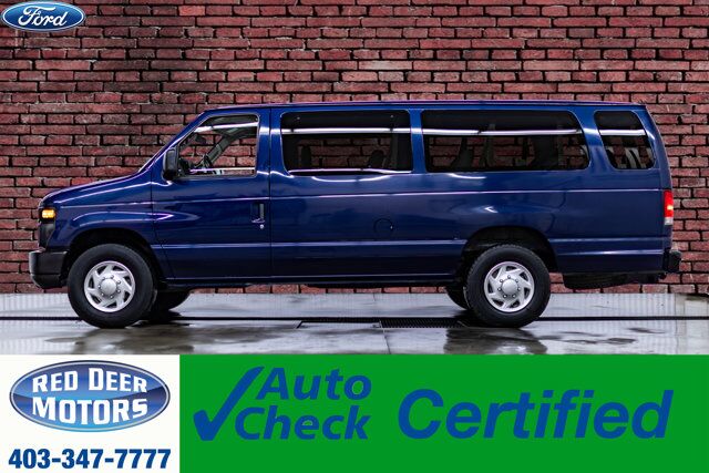 2014 Ford E-350 XL Extended 15 Passenger Van