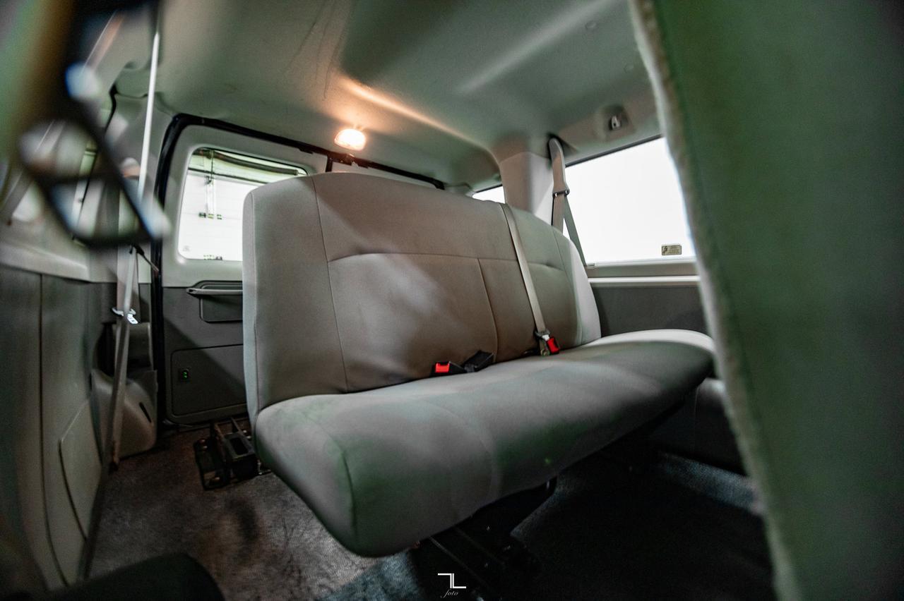 2014 Ford E-350 XL Extended 15 Passenger Van Red Deer AB