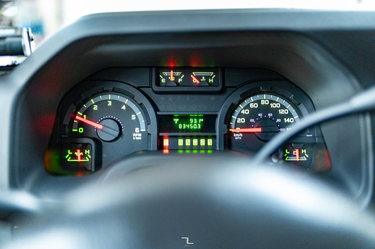 2014 Ford E-350 XL Extended 15 Passenger Van Red Deer AB