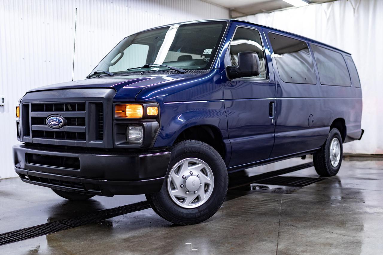 2014 Ford E-350 XL Extended 15 Passenger Van Red Deer AB