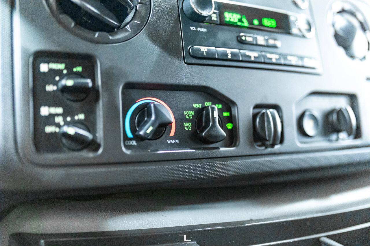 2014 Ford E-350 XL Extended 15 Passenger Van Red Deer AB