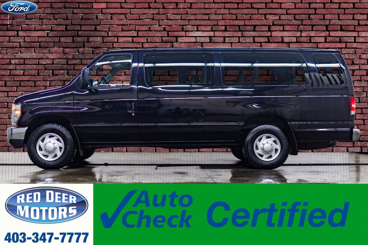 2014 Ford E-350 XLT 15 Passenger