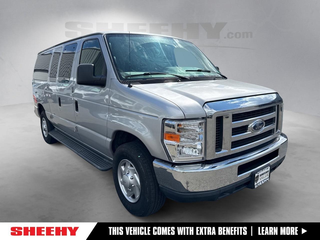 2014 Ford E-350SD XLT Warrenton VA