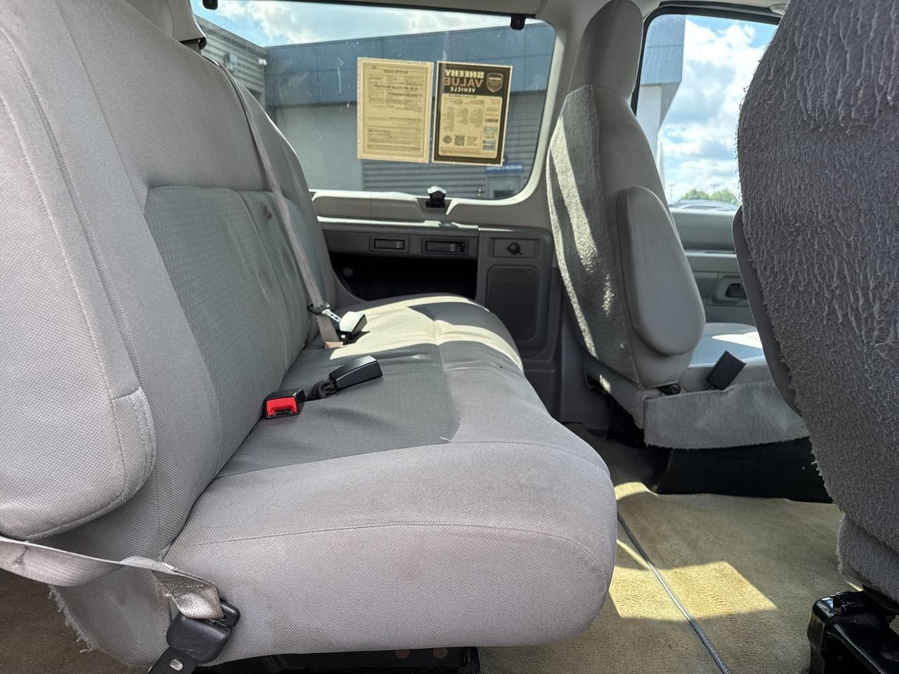 2014 Ford E-350SD XLT Warrenton VA