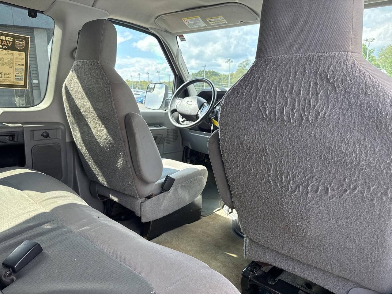 2014 Ford E-350SD XLT Warrenton VA