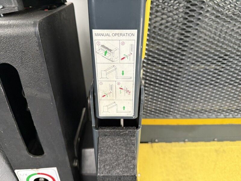 2014 Ford E-450 Passenger Bus w/ Wheelchair Lift 72k mi's Collinsville OK