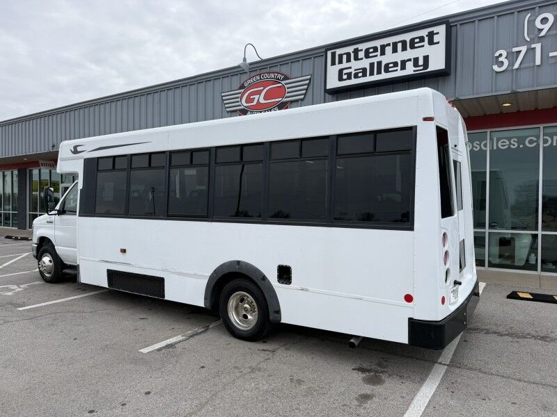2014 Ford E-450 Passenger Bus w/ Wheelchair Lift 72k mi's Collinsville OK