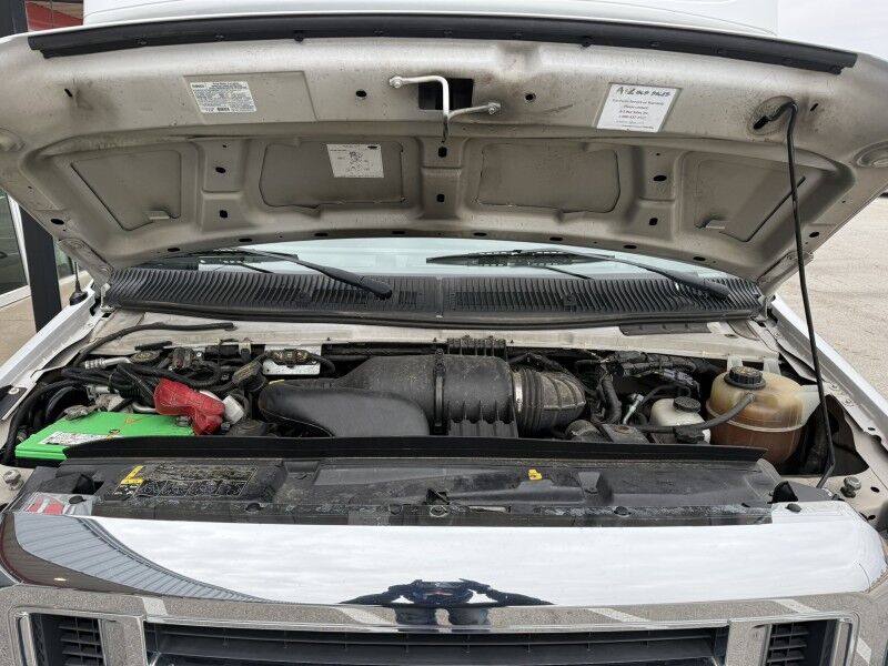 2014 Ford E-450 Passenger Bus w/ Wheelchair Lift 72k mi's Collinsville OK