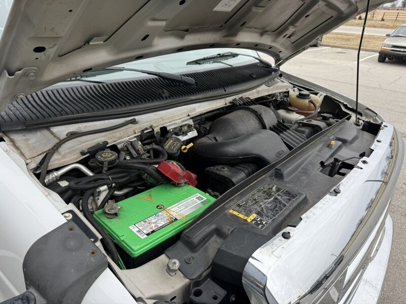 2014 Ford E-450 Passenger Bus w/ Wheelchair Lift 72k mi's Collinsville OK