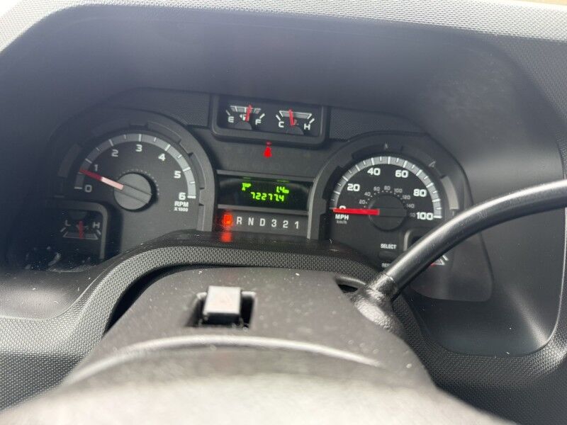 2014 Ford E-450 Passenger Bus w/ Wheelchair Lift 72k mi's Collinsville OK