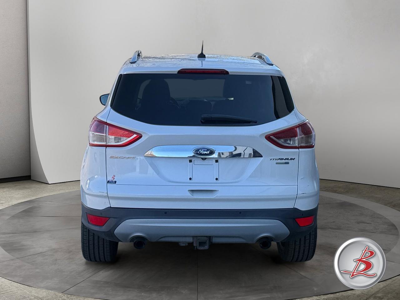 2014 Ford ESCAPE Titanium Salt Lake City UT