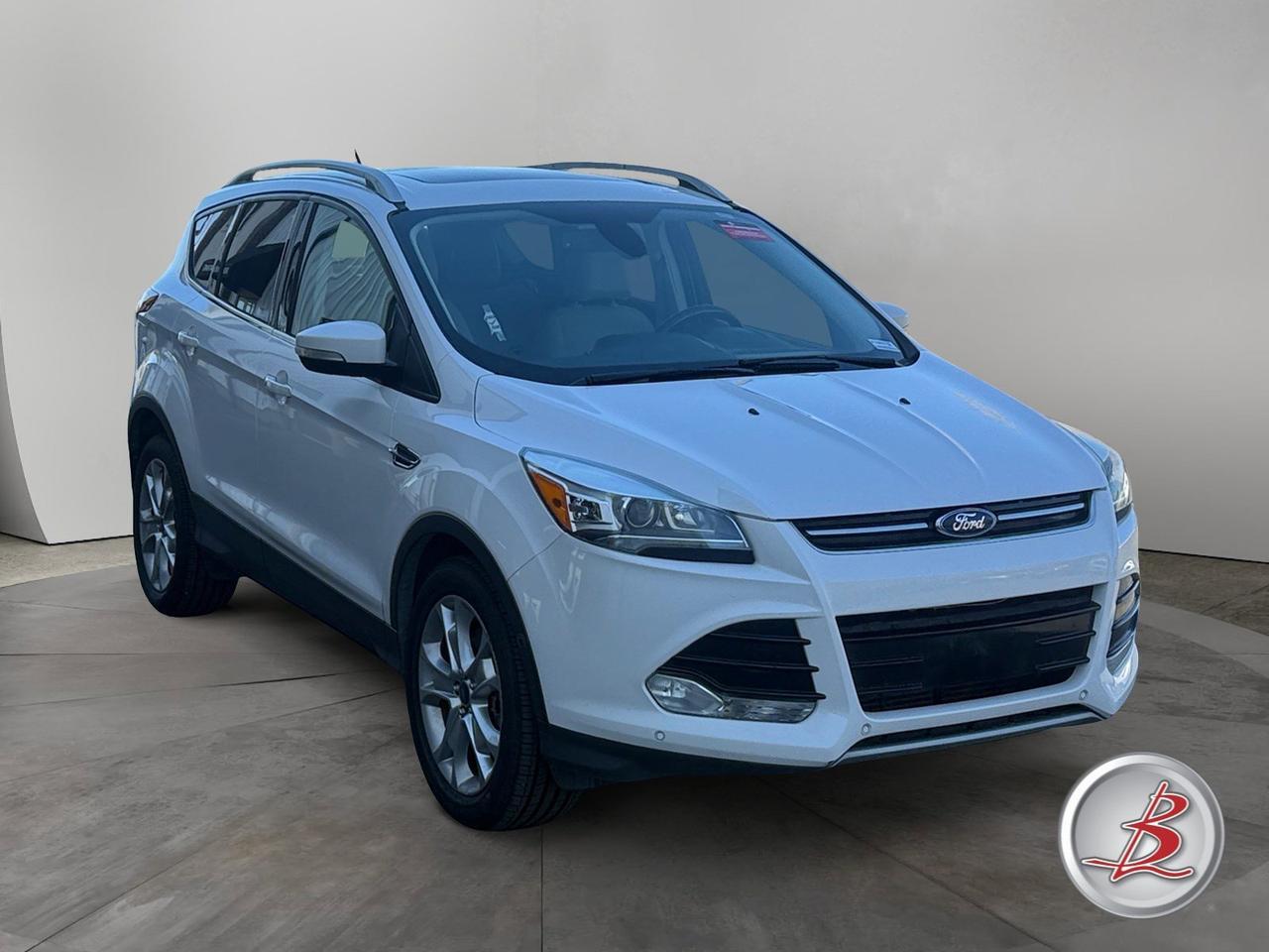 2014 Ford ESCAPE Titanium