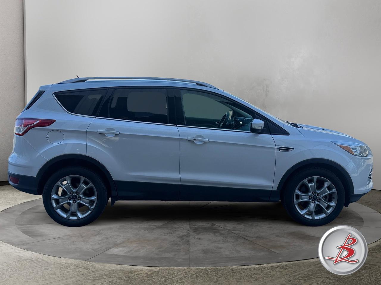 2014 Ford ESCAPE Titanium Salt Lake City UT