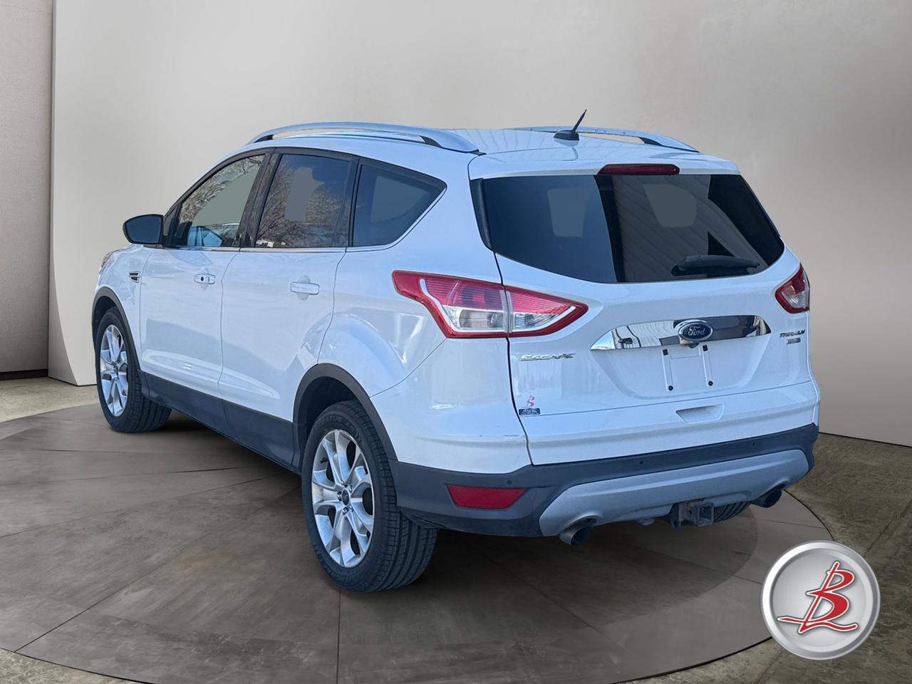 2014 Ford ESCAPE Titanium Salt Lake City UT