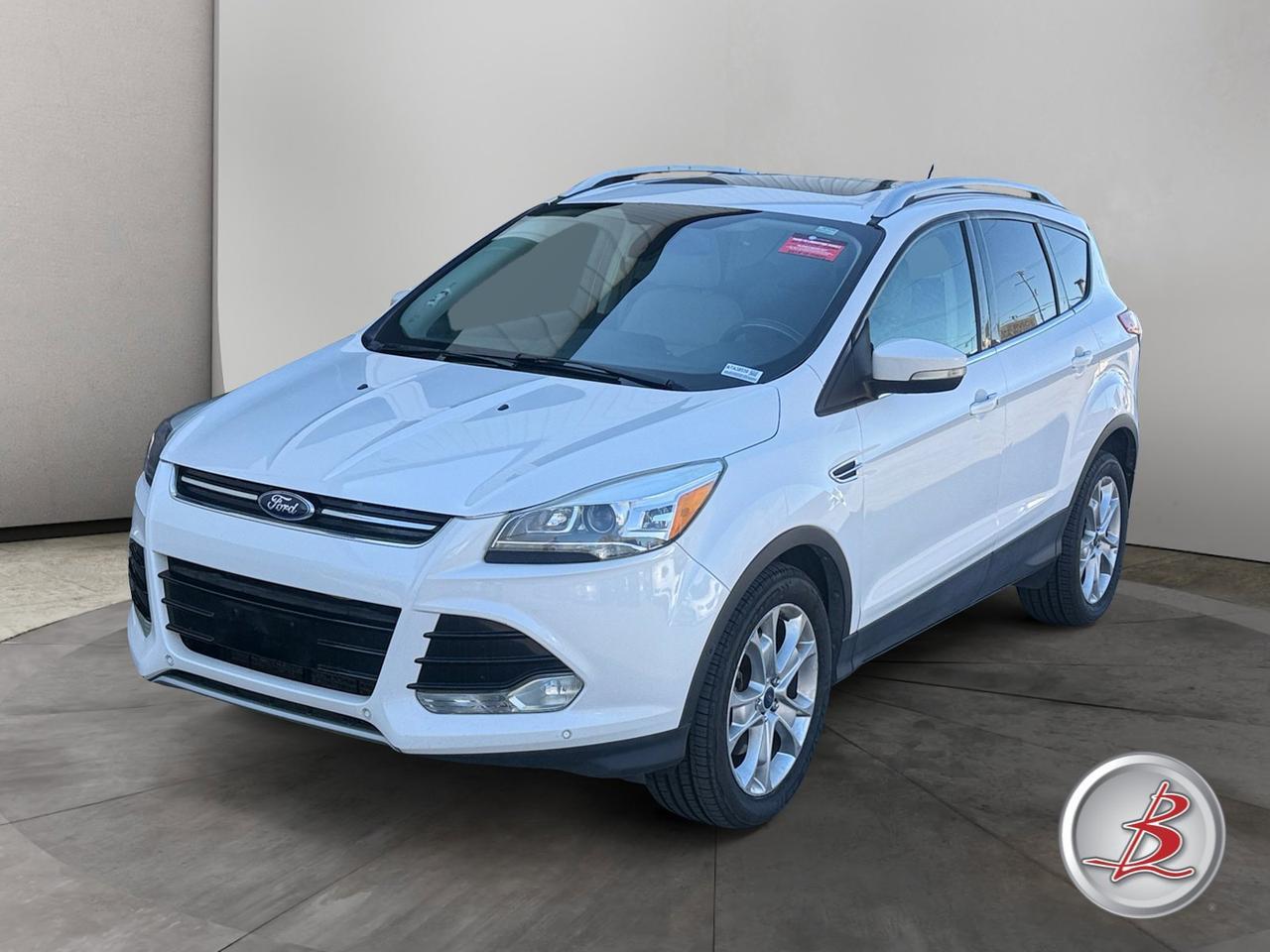2014 Ford ESCAPE Titanium