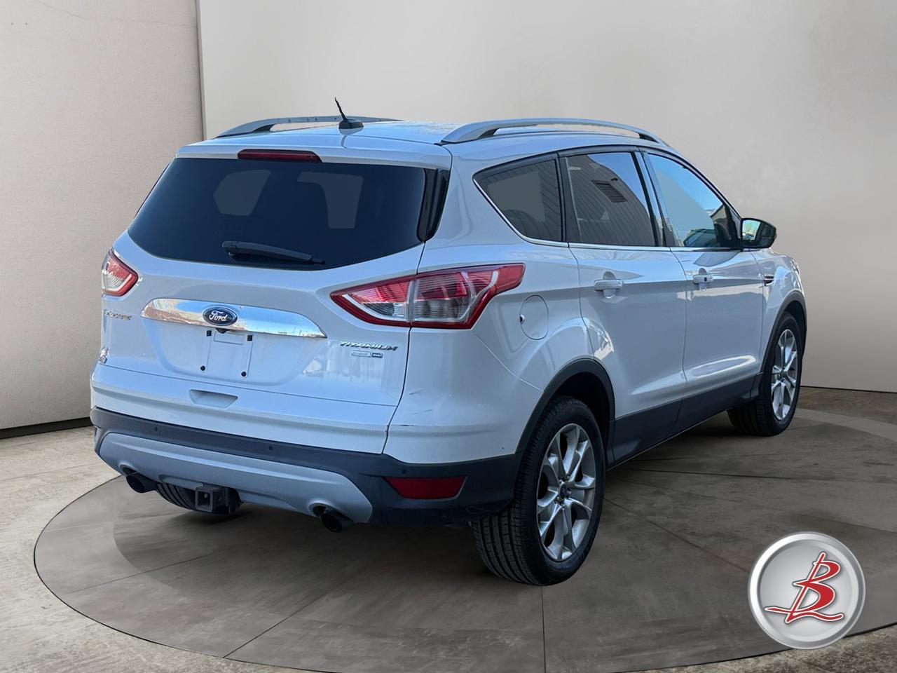2014 Ford ESCAPE Titanium Salt Lake City UT